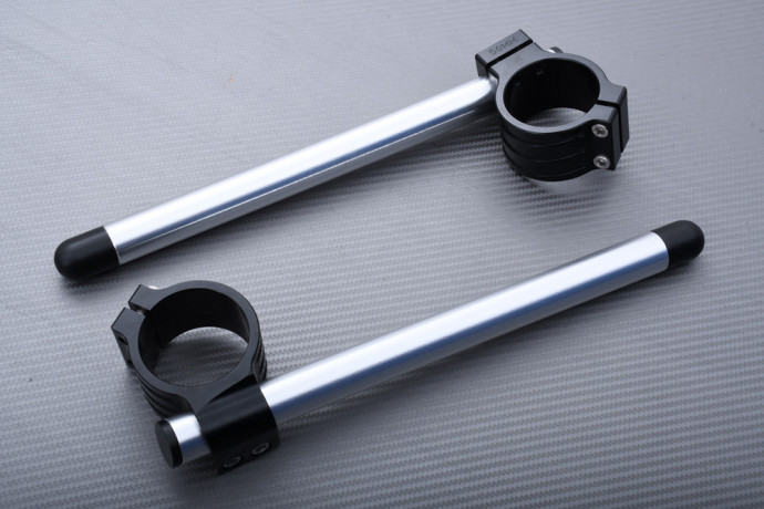 Paire demi-guidons 41 mm Paire demi-guidons 41 mm
