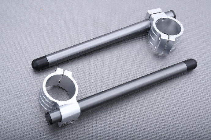 Pair of clip-on handlebars 41 mm Pair of clip-on handlebars 41 mm