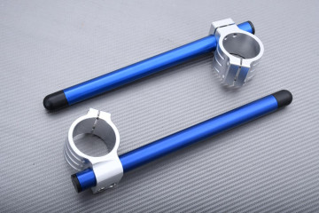 Pair of clip-on handlebars 41 mm Pair of clip-on handlebars 41 mm
