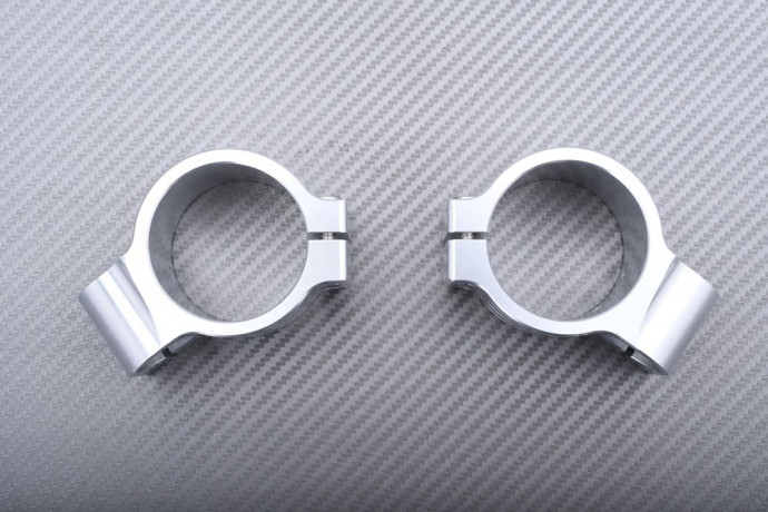 Paire demi-guidons 41 mm Paire demi-guidons 41 mm