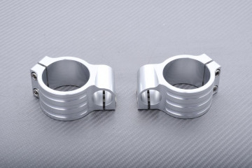 Paire demi-guidons 41 mm Paire demi-guidons 41 mm