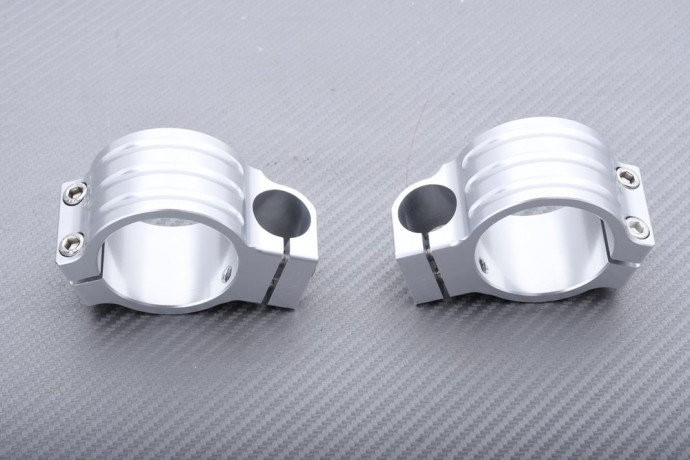 Paire demi-guidons 41 mm Paire demi-guidons 41 mm
