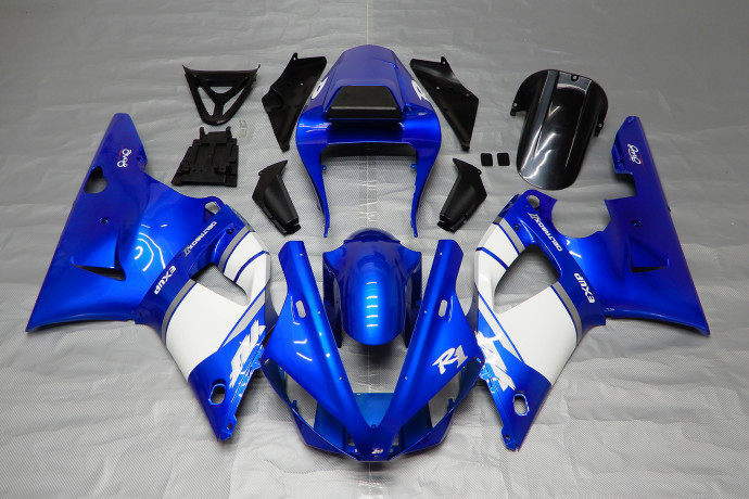 Carénage complet YAMAHA YZF R1 2000 - 2001 Carénage complet YAMAHA YZF R1 2000 - 2001