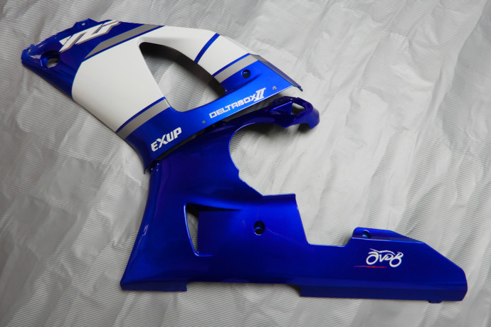 Komplette Motorradverkleidung YAMAHA YZF R1 2000 - 2001 Komplette Motorradverkleidung YAMAHA YZF R1 2000 - 2001