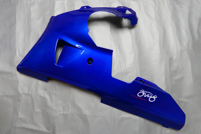 Komplette Motorradverkleidung YAMAHA YZF R1 2000 - 2001 Komplette Motorradverkleidung YAMAHA YZF R1 2000 - 2001