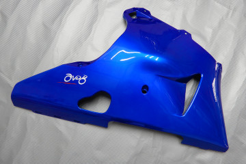 Komplette Motorradverkleidung YAMAHA YZF R1 2000 - 2001 Komplette Motorradverkleidung YAMAHA YZF R1 2000 - 2001