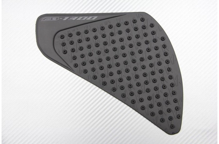 Protezione laterale antiscivolo serbatoio Honda CB1300 2003 / 2015 Protezione laterale antiscivolo serbatoio Honda CB1300 2003 / 2015