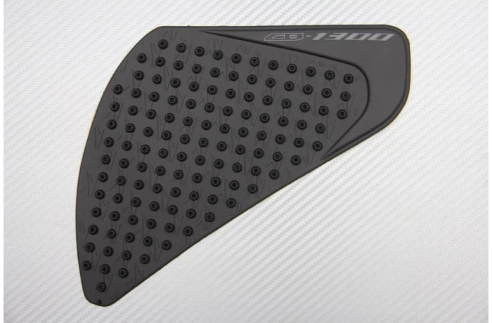 Protezione laterale antiscivolo serbatoio Honda CB1300 2003 / 2015 Protezione laterale antiscivolo serbatoio Honda CB1300 2003 / 2015