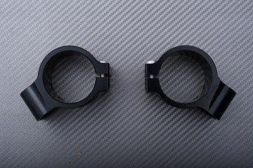 Pair of clip-on handlebars 50 mm