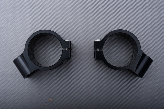 Paire demi-guidons 51 mm Paire demi-guidons 51 mm