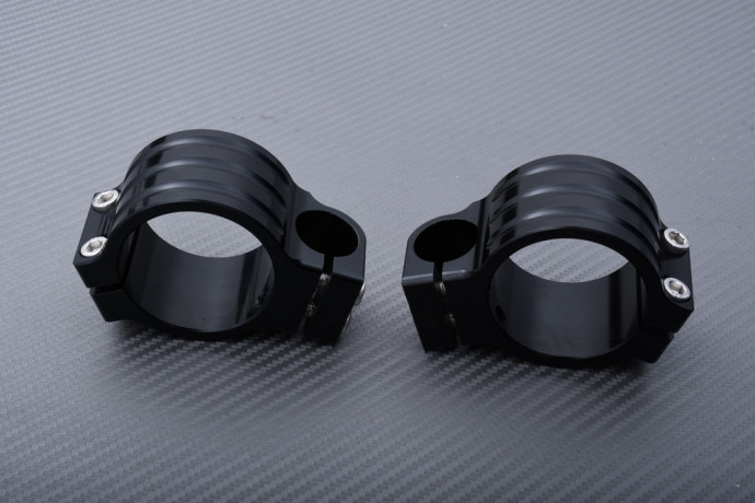 Paire demi-guidons 51 mm Paire demi-guidons 51 mm