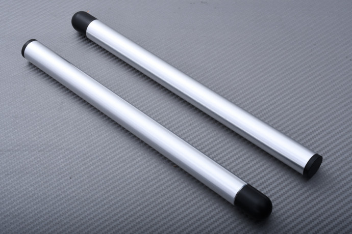 Pair of clip-on handlebars 55 mm Pair of clip-on handlebars 55 mm
