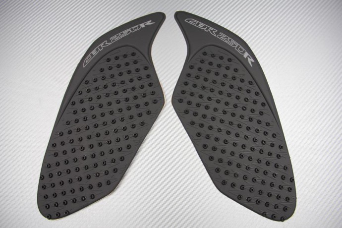 Protezione laterale antiscivolo serbatoio Honda CBR 125 250 300 2010 / 2017