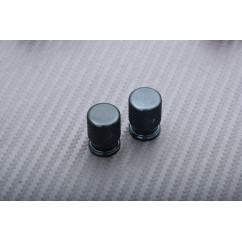Anodized Universal Valve Caps