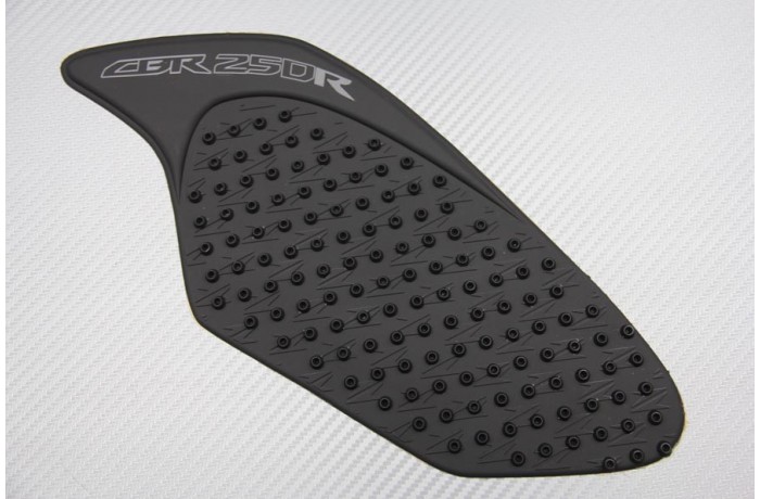 Protezione laterale antiscivolo serbatoio Honda CBR 125 250 300 2010 / 2017