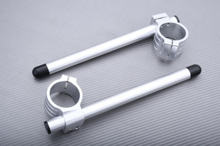 Pair of Clip-On Handlebars 46 mm