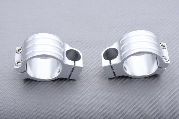 Paire demi-guidons 46 mm Paire demi-guidons 46 mm