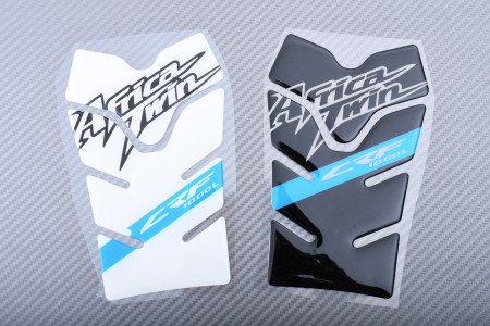 Protection adhésive pour réservoir HONDA AFRICA TWIN 1000 - Design 1