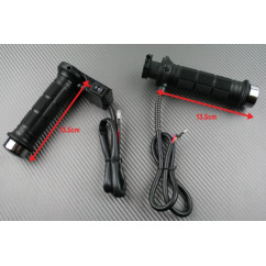 Paar Griffe beheizt universal