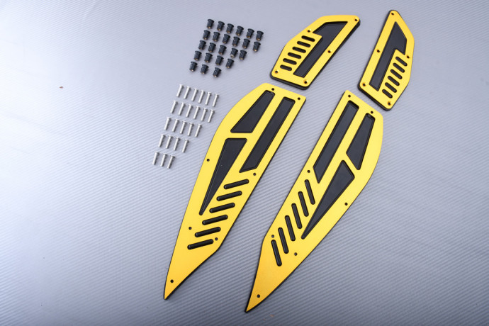 Dorado / Negro