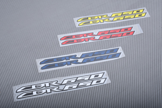 Aufkleber Sticker CBR 650