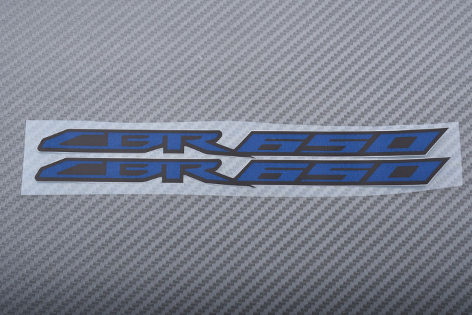 Aufkleber Sticker CBR 650 Aufkleber Sticker CBR 650