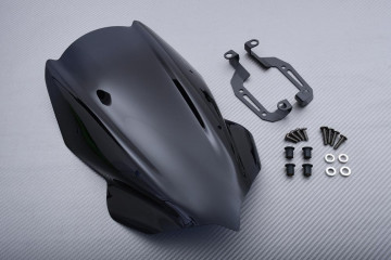 Polycarbonat-Windschutzscheibe KAWASAKI Z400 2019 - 2024