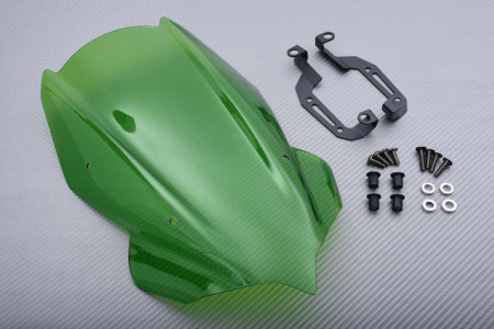 Bulle en Polycarbonate KAWASAKI Z400 2019 - 2024