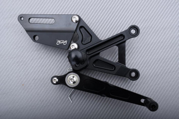 Fußrastenanlage AVDB KAWASAKI NINJA 1000 H2 / H2R 2016 - 2021 Fußrastenanlage AVDB KAWASAKI NINJA 1000 H2 / H2R 2016 - 2021