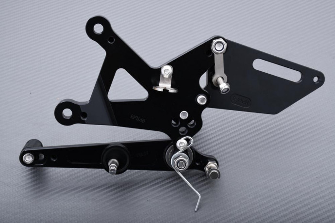 Commandes reculées AVDB KAWASAKI NINJA 1000 H2 / H2R 2016 - 2021