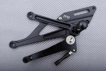 Estriberas Retrasadas AVDB KAWASAKI NINJA 1000 H2 / H2R 2016 - 2021 Estriberas Retrasadas AVDB KAWASAKI NINJA 1000 H2 / H2R 2016 - 2021