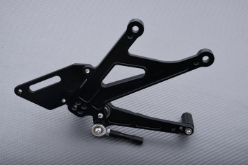 Estriberas Retrasadas AVDB KAWASAKI NINJA 1000 H2 / H2R 2016 - 2021 Estriberas Retrasadas AVDB KAWASAKI NINJA 1000 H2 / H2R 2016 - 2021