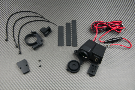 Chargeur USB / Allume-cigare Universel