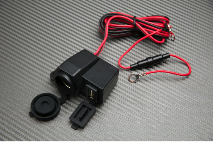 USB Ladegerät / Universeller Zigarettenanzünder USB Ladegerät / Universeller Zigarettenanzünder