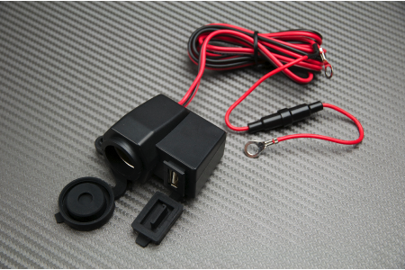 Chargeur USB / Allume-cigare Universel