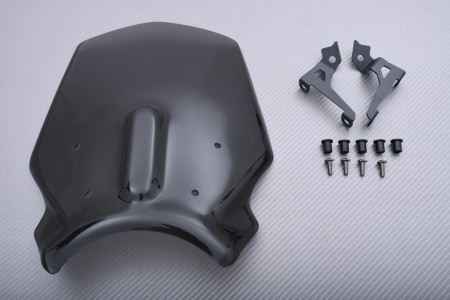 Bulle en Polycarbonate HONDA CB650R / CB1000R 2018 - 2023