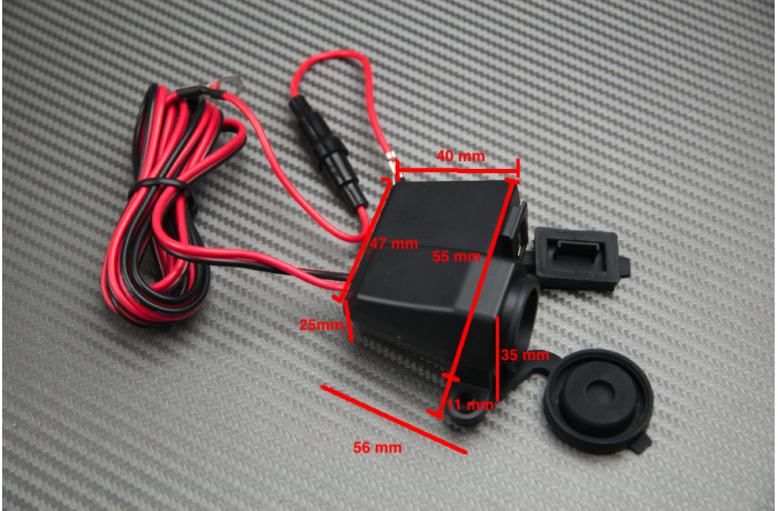 USB Ladegerät / Universeller Zigarettenanzünder USB Ladegerät / Universeller Zigarettenanzünder