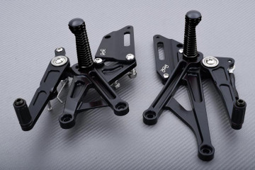Estriberas Retrasadas AVDB KAWASAKI NINJA 1000 H2 / H2R 2016 - 2021
