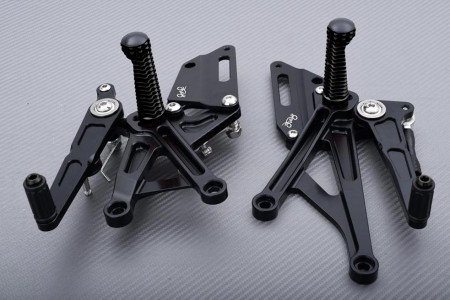 Estriberas Retrasadas AVDB KAWASAKI NINJA 1000 H2 / H2R 2016 - 2021