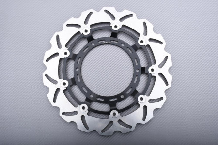 DISCO freno wave / MARGHERITA singolo 320 mm YAMAHA XT 660 X SUPER MOTO 04 / 16