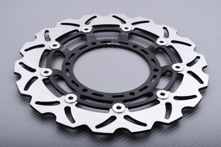 Front Wave brake disc 320 mm YAMAHA XT 660 X SUPER MOTO 04-16