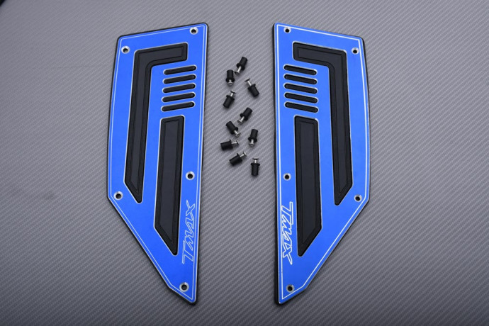 Reposapiés Delanteros y Traseros YAMAHA TMAX 530 2012 - 2016