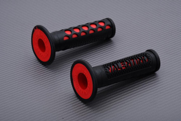 Paar Griffe Gummi 22 / 24mm Paar Griffe Gummi 22 / 24mm