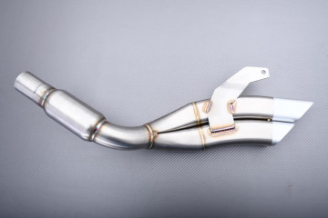 Demi ligne d'échappement IXRACE KAWASAKI Z800 2013 - 2016