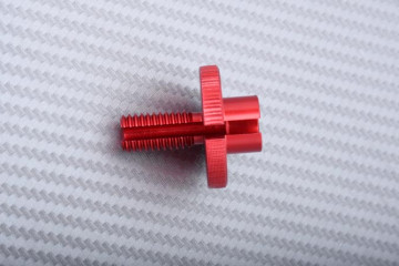 Tensor de color para ajustar el cable de embrague M10