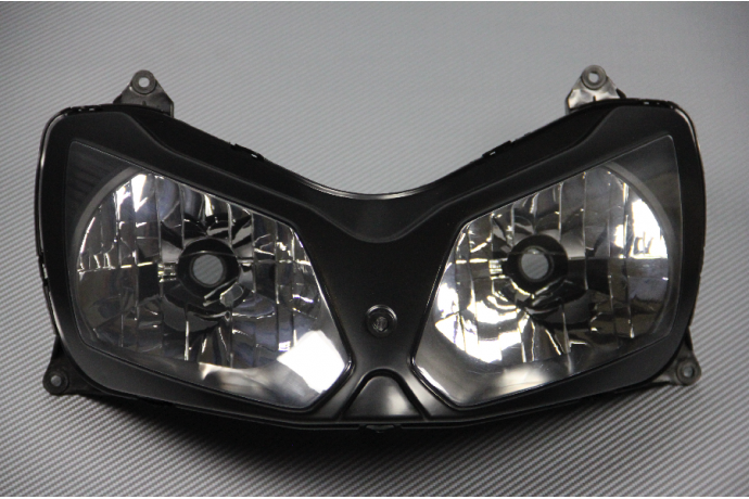 Complete Fairing set KAWASAKI ZX12R 2002 - 2006 Complete Fairing set KAWASAKI ZX12R 2002 - 2006