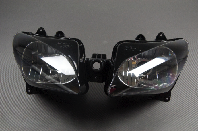 Komplette Motorradverkleidung YAMAHA YZF R1 2000 - 2001 Komplette Motorradverkleidung YAMAHA YZF R1 2000 - 2001