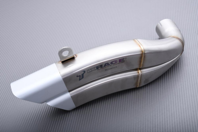 Ligne complète d'échappement IXRACE KAWASAKI Z650 / NINJA 650 2017 - 2024