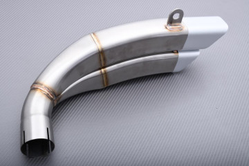 Ligne complète d'échappement IXRACE KAWASAKI Z650 / NINJA 650 2017 - 2024