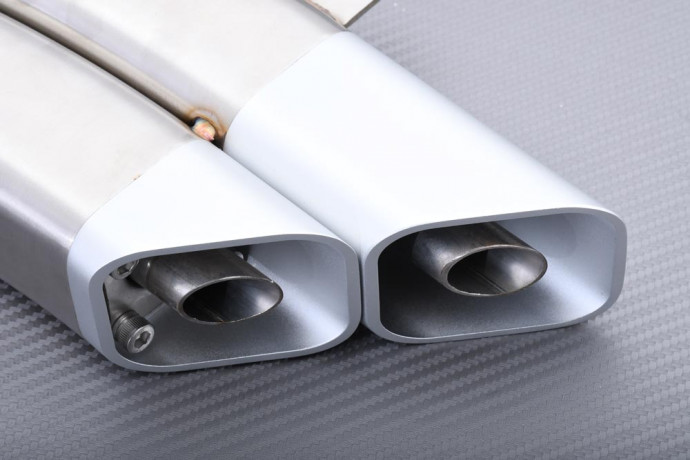 Ligne complète d'échappement IXRACE KAWASAKI Z650 / NINJA 650 2017 - 2024